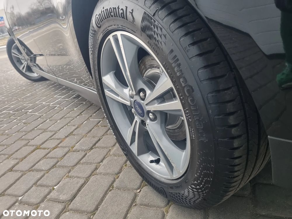 Ford Grand C-MAX 1.0 EcoBoost Start-Stopp-System Titanium - 31