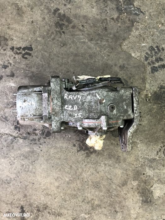 Grup spate,diferential TOYOTA RAV 4 2.2 diesel an 2006-2012 - 2
