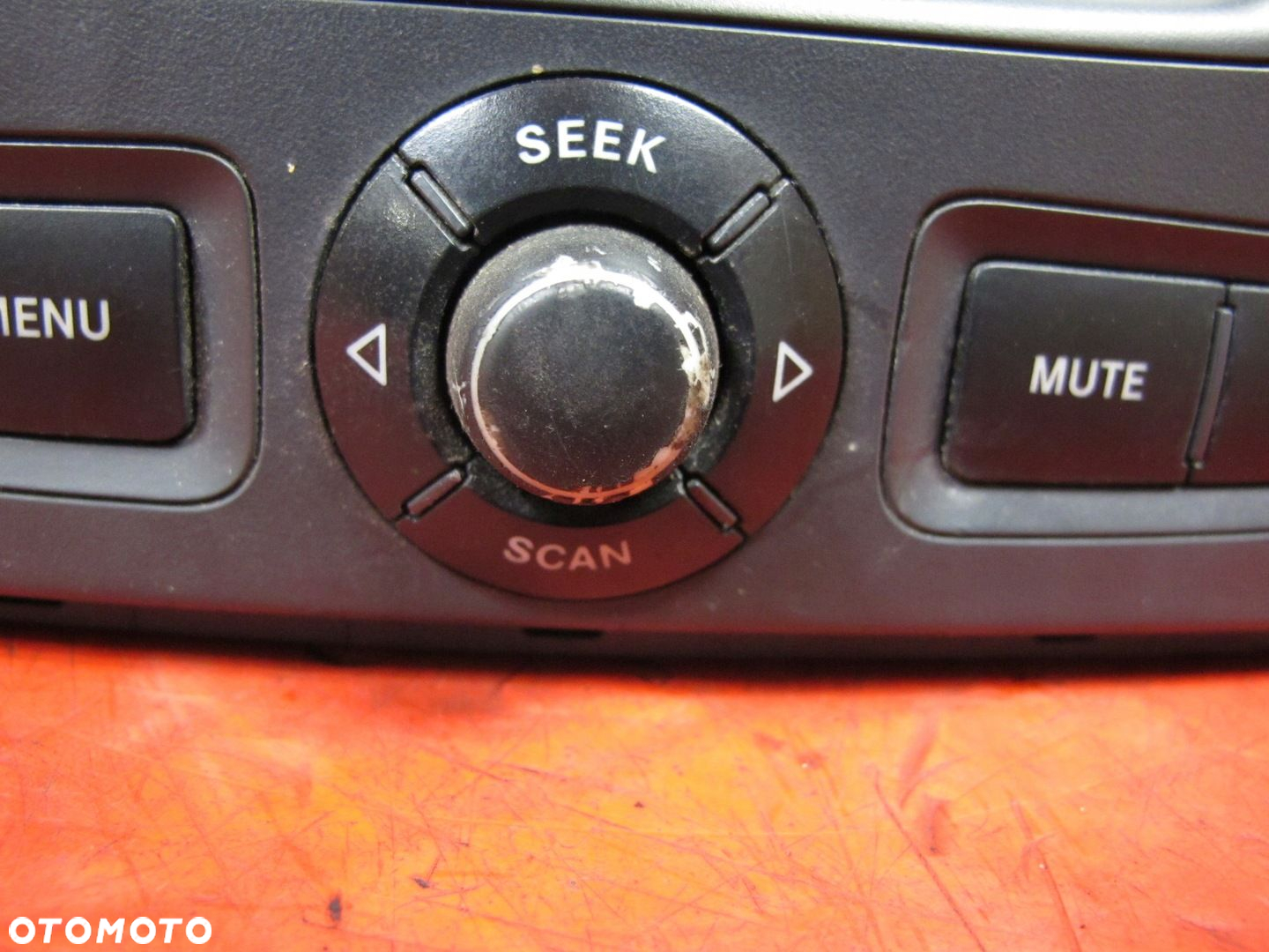 SMART ForTwo II 451 RADIO CD RADIOODDTWARZACZ - 2