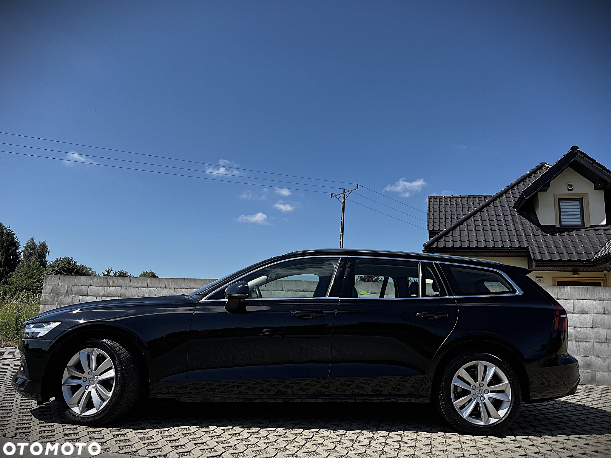 Volvo V60 B3 B Momentum Pro - 39