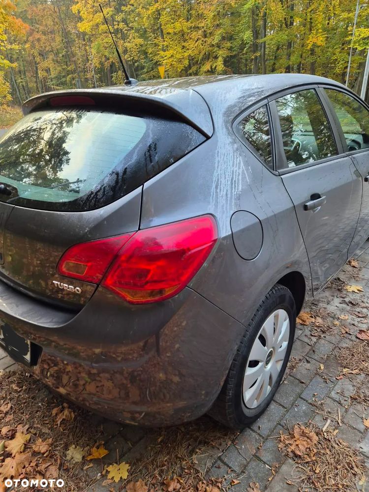 Opel Astra 1.4 Turbo Active - 5