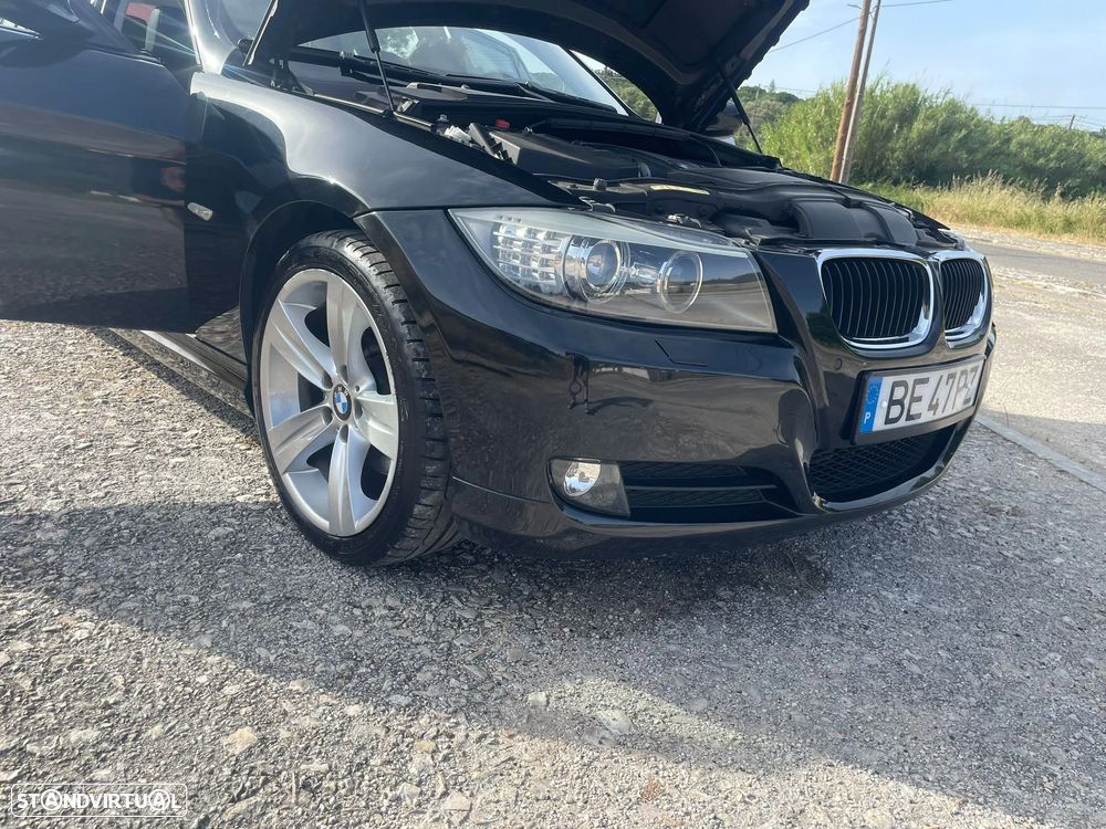 BMW 320 d DPF Aut. - 8