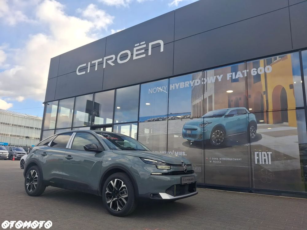 Citroën C4 1.2 PureTech Max S&S EAT8 - 2