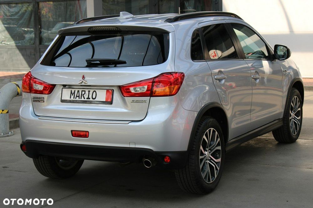 Mitsubishi ASX 1.6 ClearTec 2WD Diamant Edition+ - 37