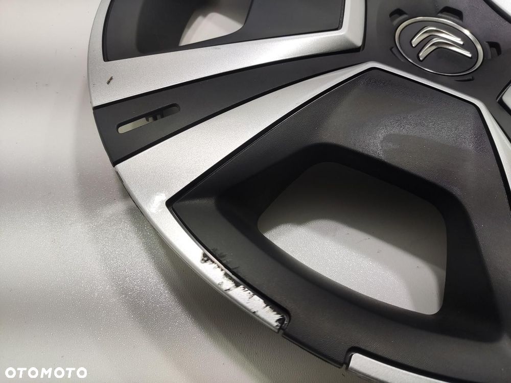 ORYGINALNY KOŁPAK DEKIELEK 16 CALI CITROEN C4 III 2020-2025 9834569180 - 3