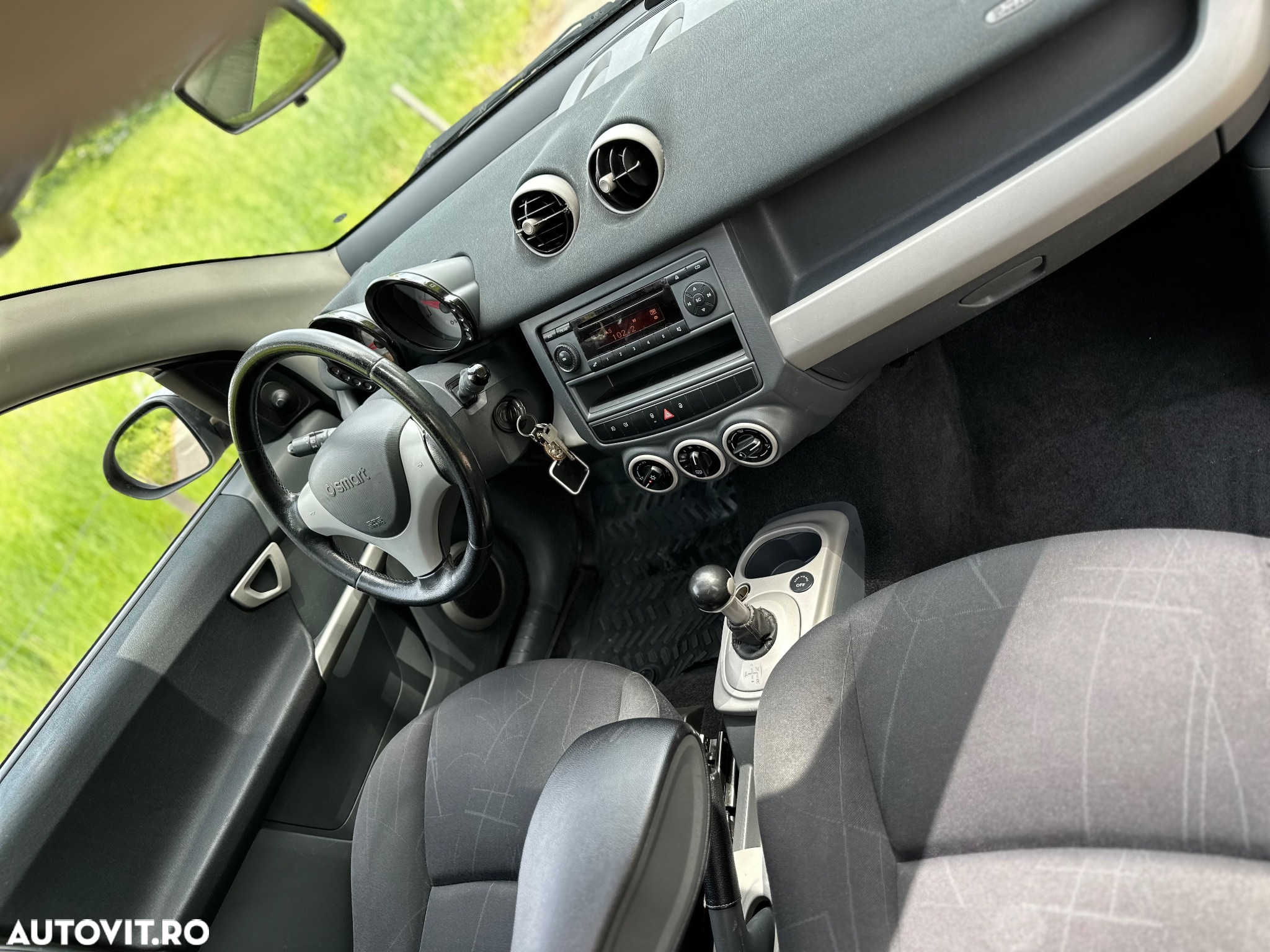 Smart Forfour - 18