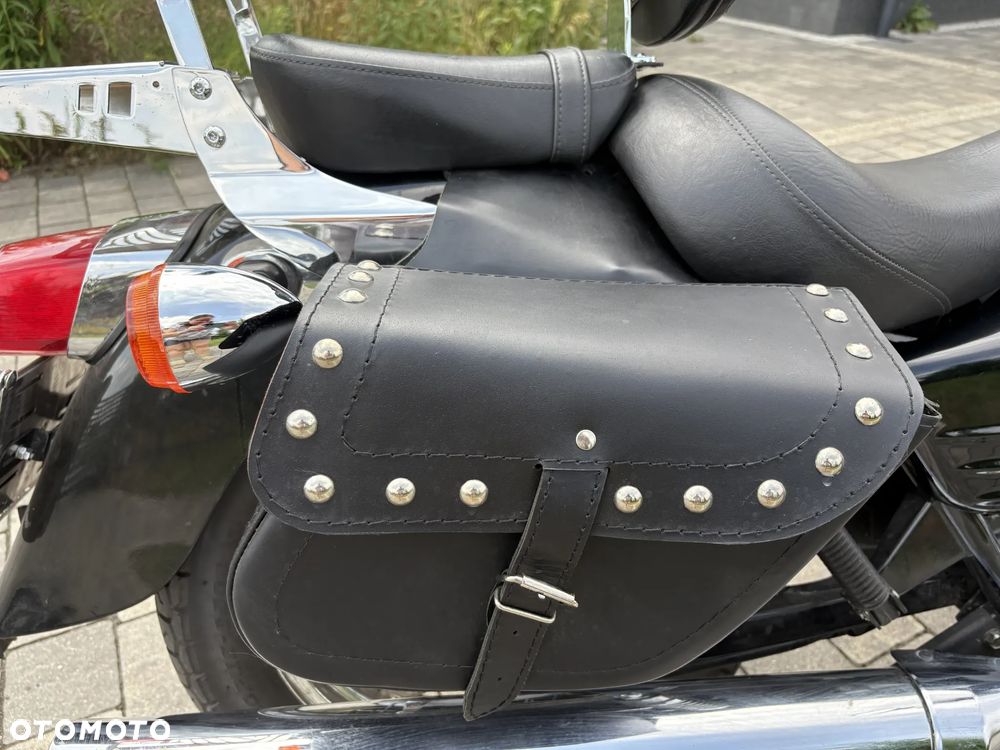 Honda Shadow - 6