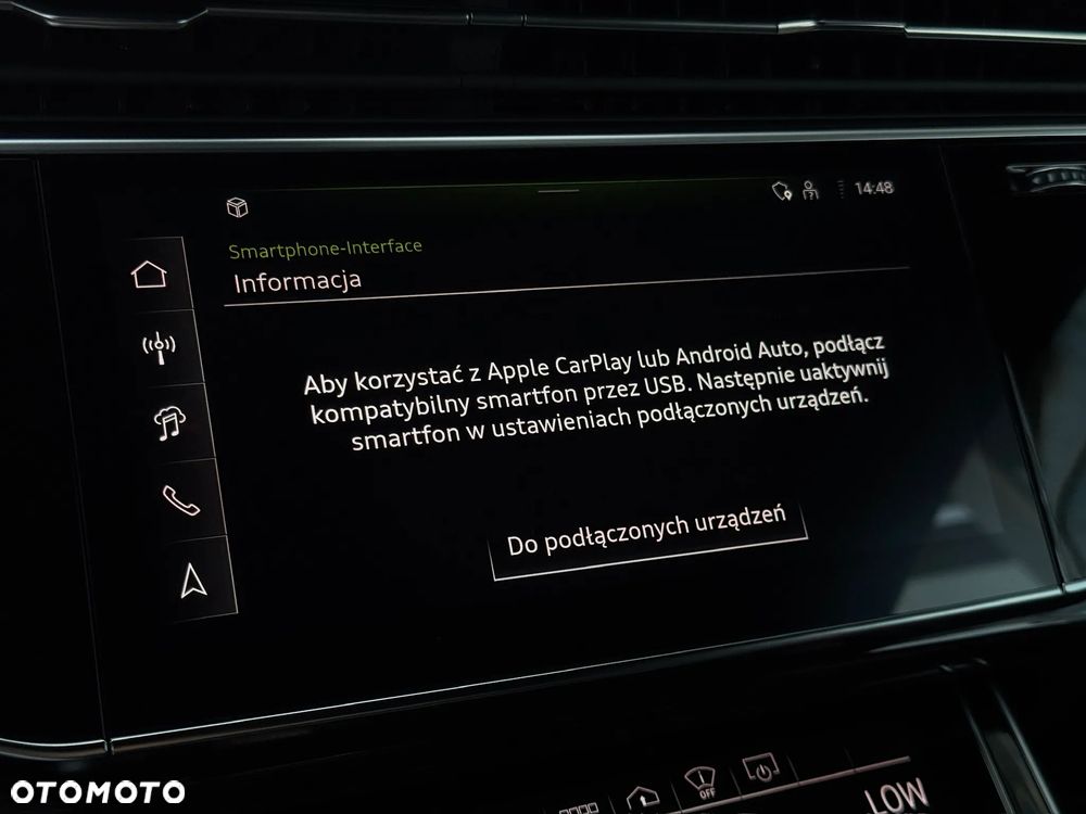 Audi Q8 TDI mHEV 210 kW Quattro Tiptronic - 19