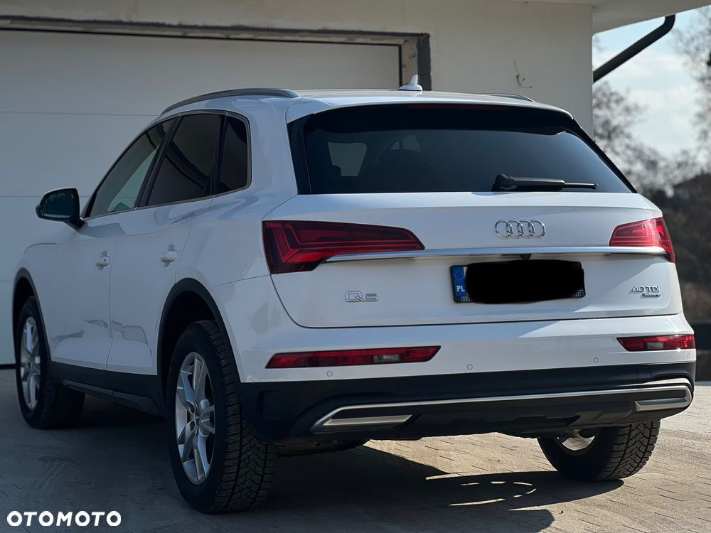 Audi Q5 40 TDI mHEV Quattro S tronic - 10