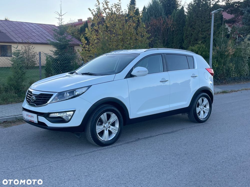 Kia Sportage 1.7 CRDI 2WD Attract - 36