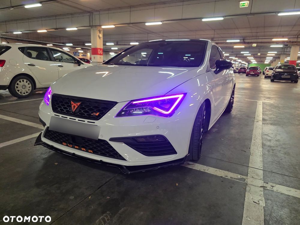 Seat Leon SC 2.0 TSI Cupra Performance Orange S&S DSG - 15