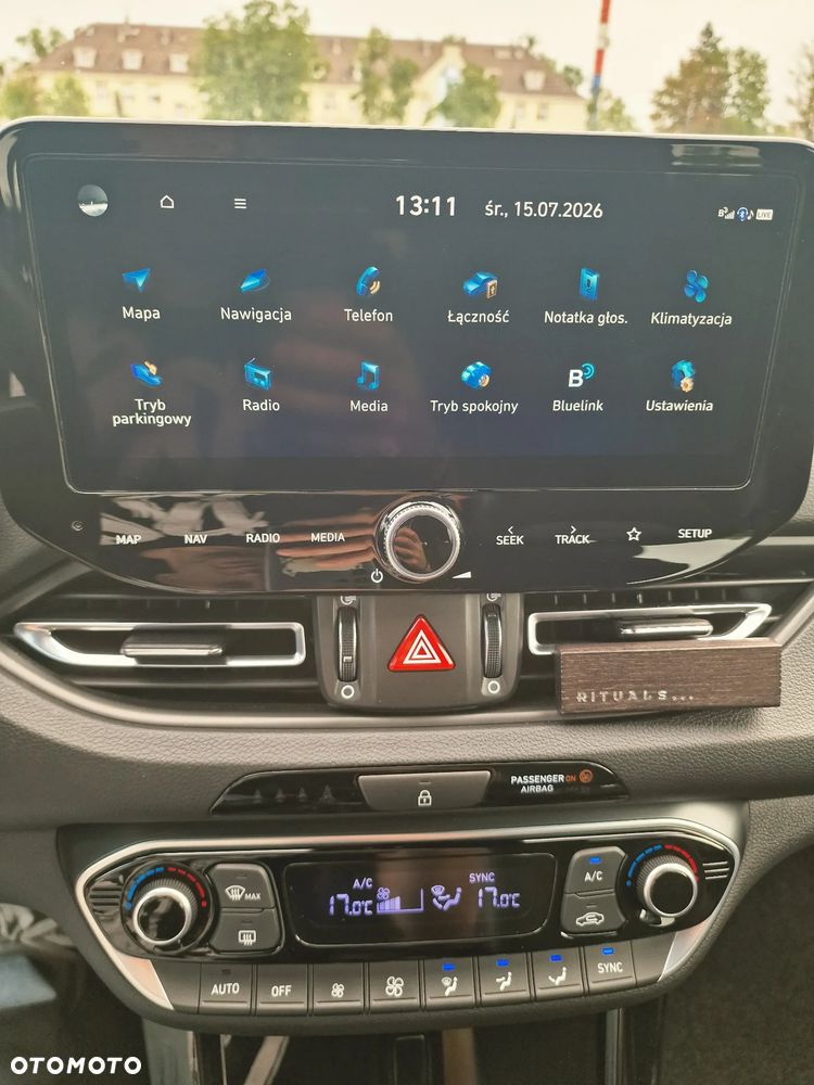 Hyundai i30 1.5 T-GDI 48V-Hybrid DCT N Line - 23