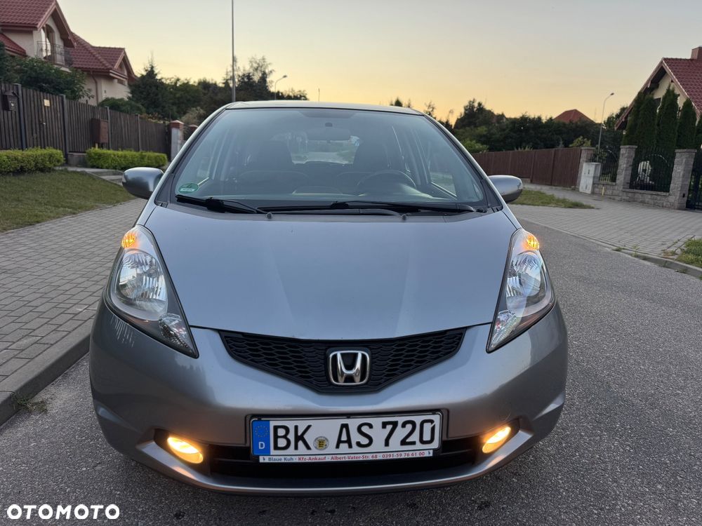 Honda Jazz 1.4 i-VTEC Comfort Plus - 10