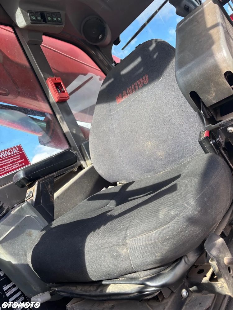 Manitou MRT 2150 - 12