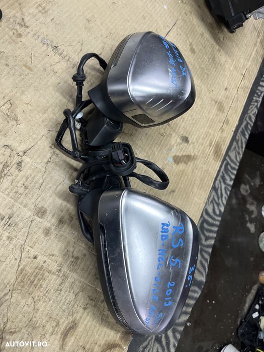 Oglinzi Audi RS5 2019 - 4