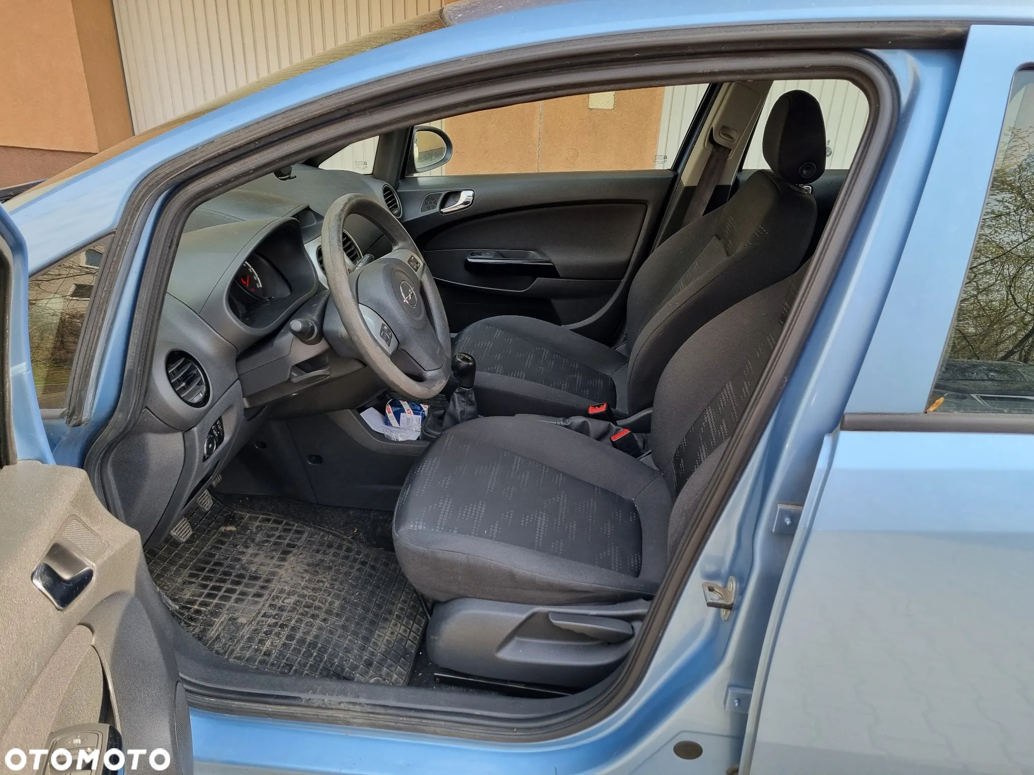 Opel Corsa - 7