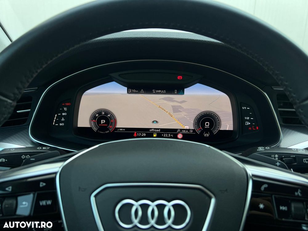 Audi A6 Limuzina - 19