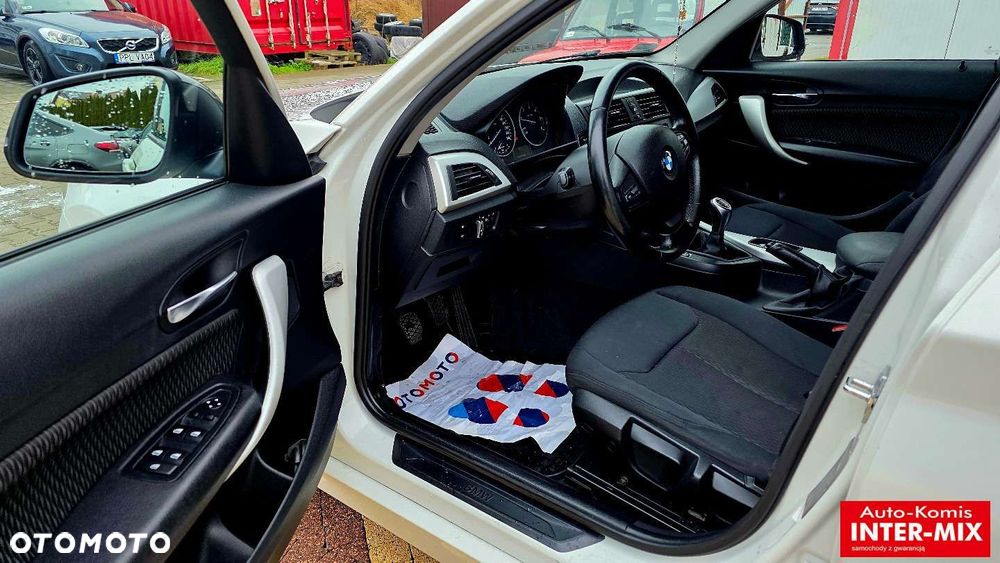 BMW Seria 1 - 16