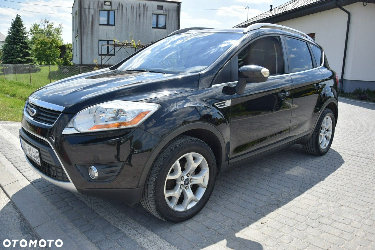 Ford Kuga 2.0 TDCi 2x4 Titanium - 9