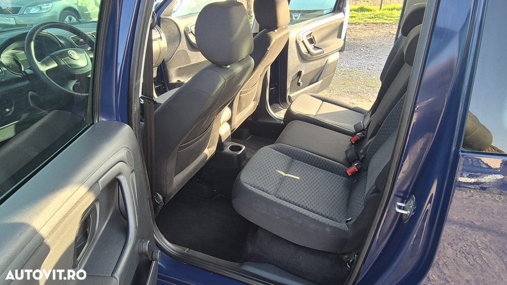 Skoda Roomster 1.2 TSI Active - 8