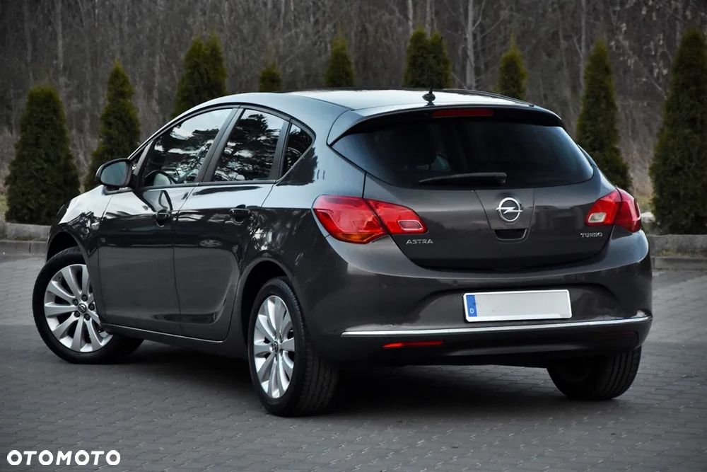 Opel Astra 1.4 Turbo Automatik Active - 13