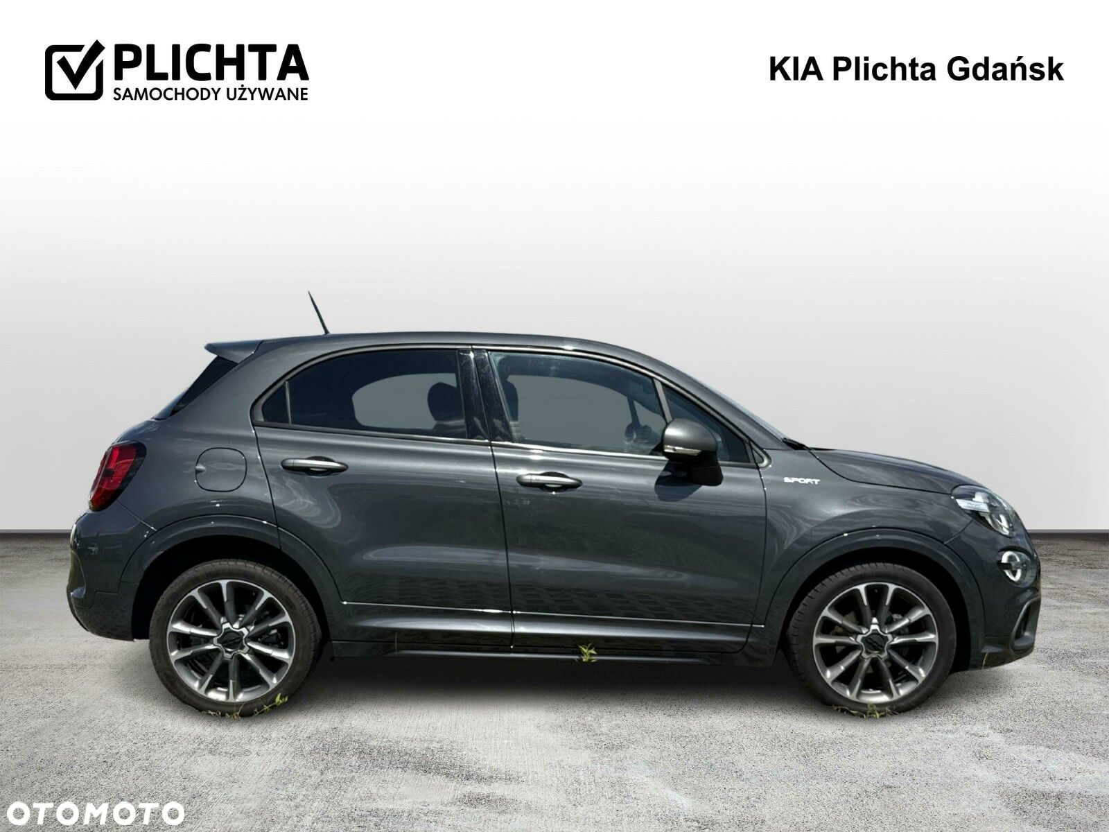 Fiat 500X - 5