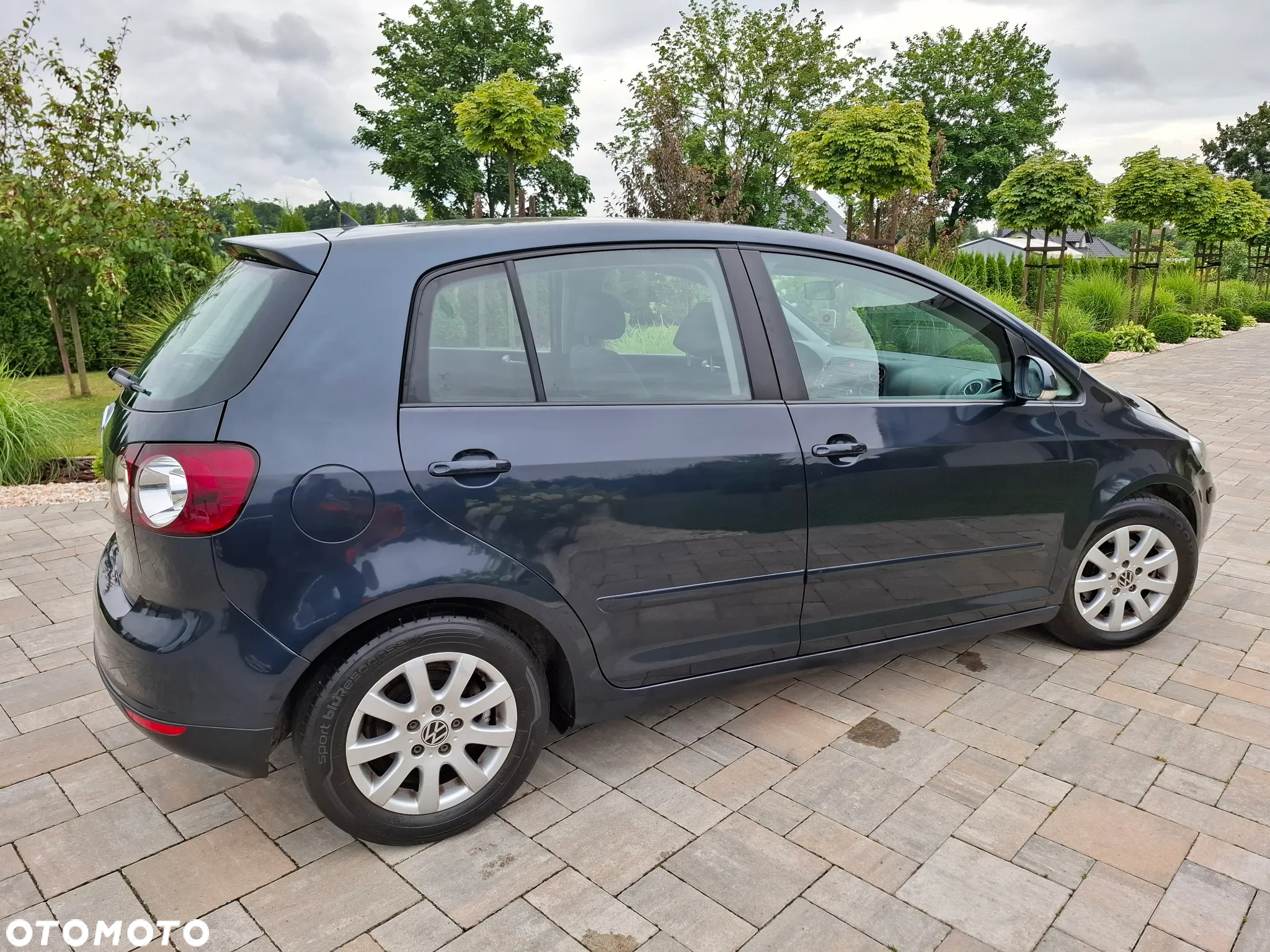 Volkswagen Golf Plus 1.4 Trendline - 21
