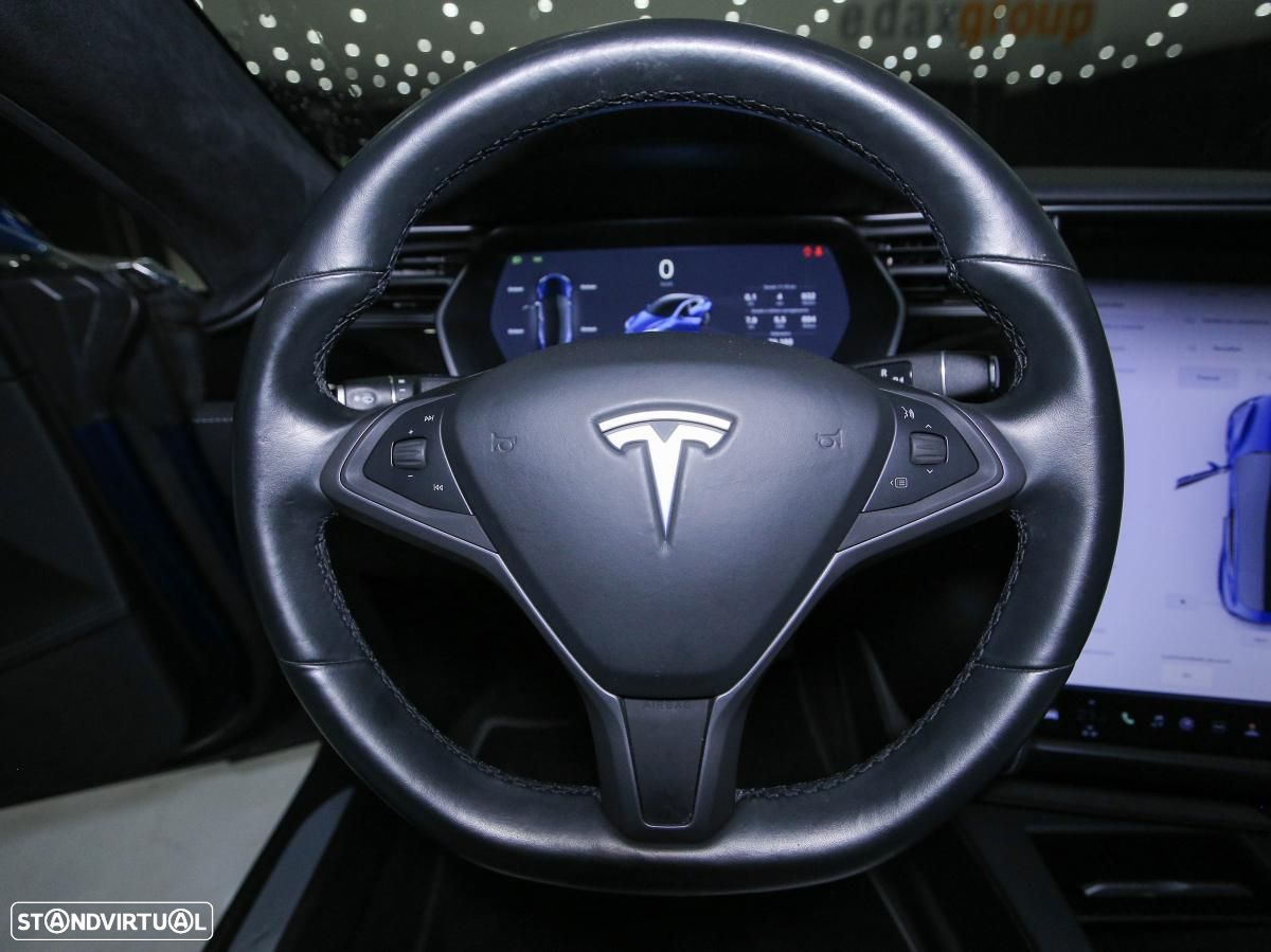 Tesla Model S Ludicrous Performance - 14