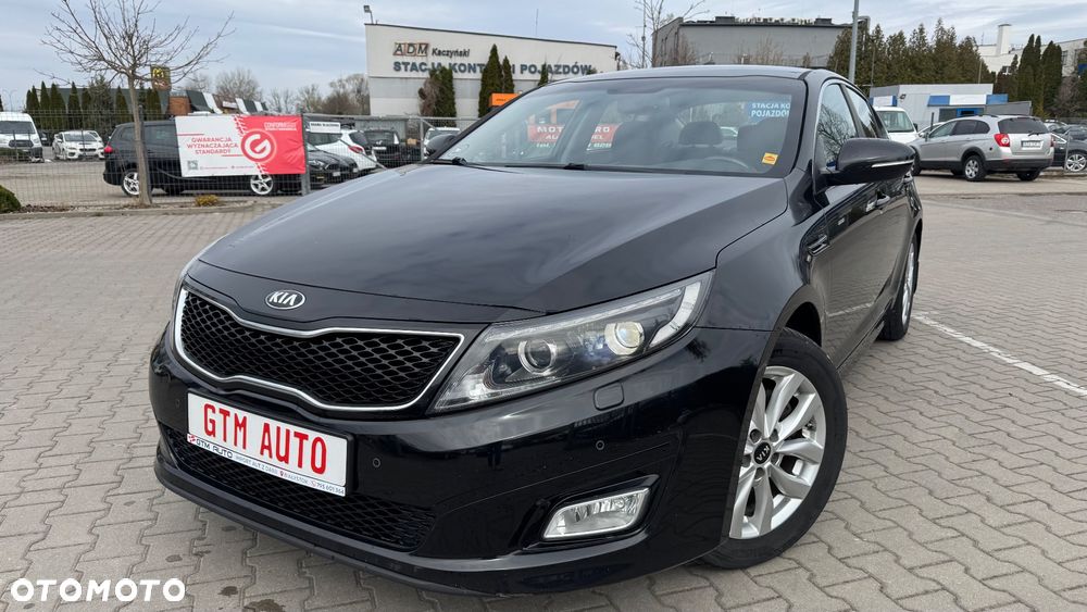 Kia Optima 2.0 CVVL Spirit - 1