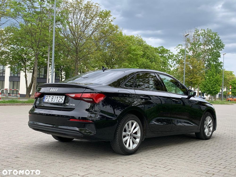 Audi A3 Limousine 35 TFSI Sport S tronic - 17