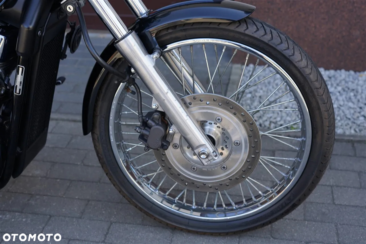 Honda VT - 14