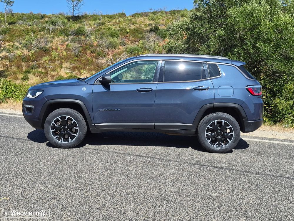 Jeep Compass 1.3 T-GDI 4xe Auto Trailhawk - 25