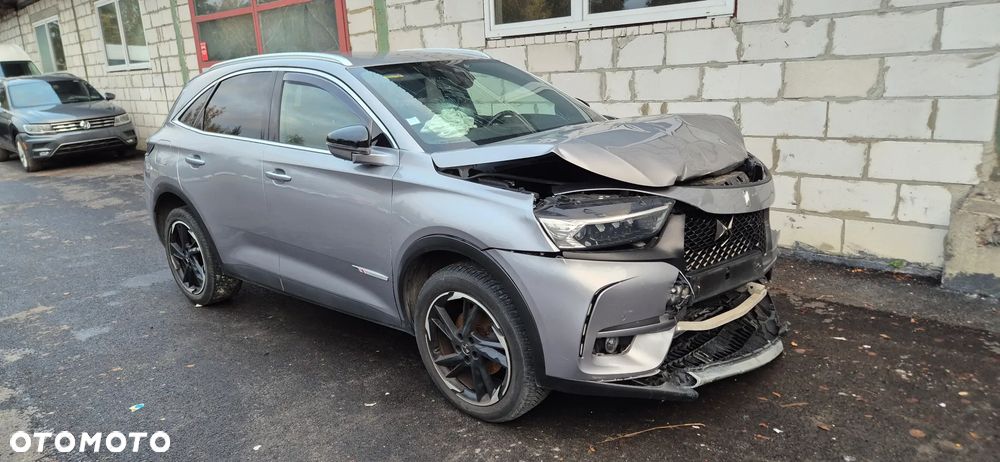 DS Automobiles Ds 7
