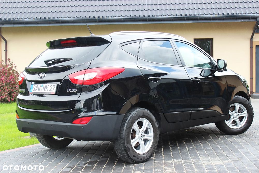 Hyundai ix35 1.6 GDI Premium 2WD - 35
