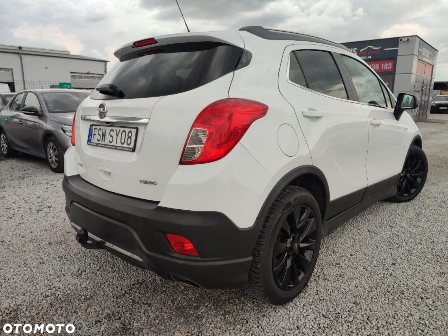 Opel Mokka 1.4 T Cosmo - 3