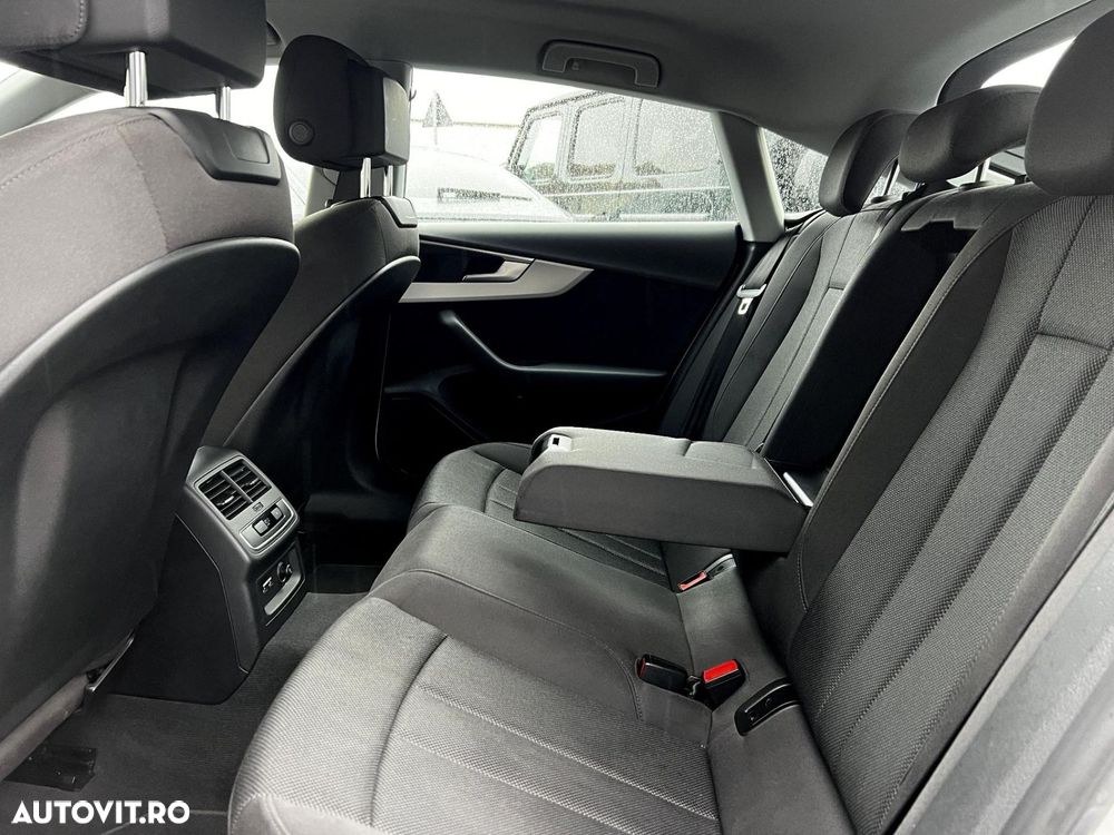 Audi A5 ack 40 TDI S tronic advanced - 34