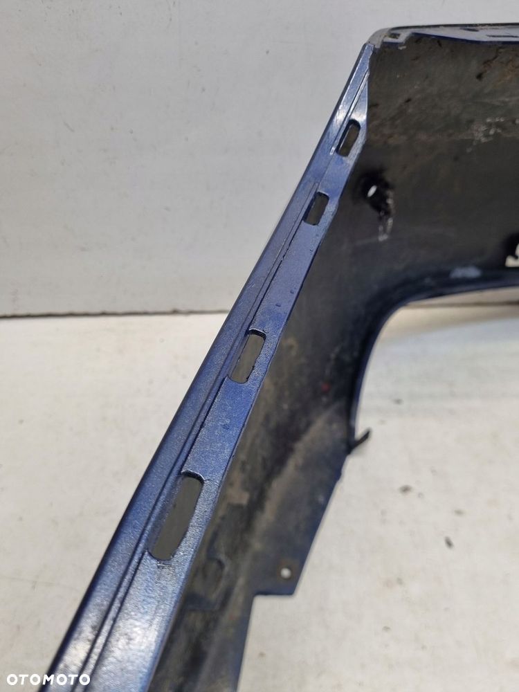 BMW 3 E90 M-Pakiet SEDAN Zderzak tył tylny - 7