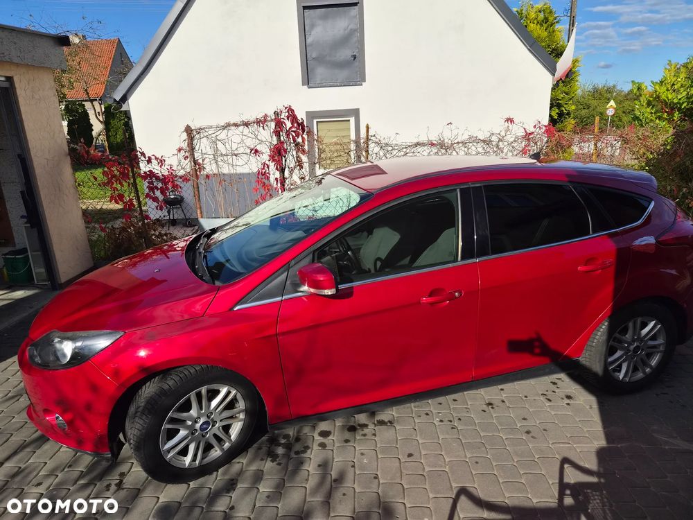 Ford Focus 1.0 EcoBoost Trend - 14