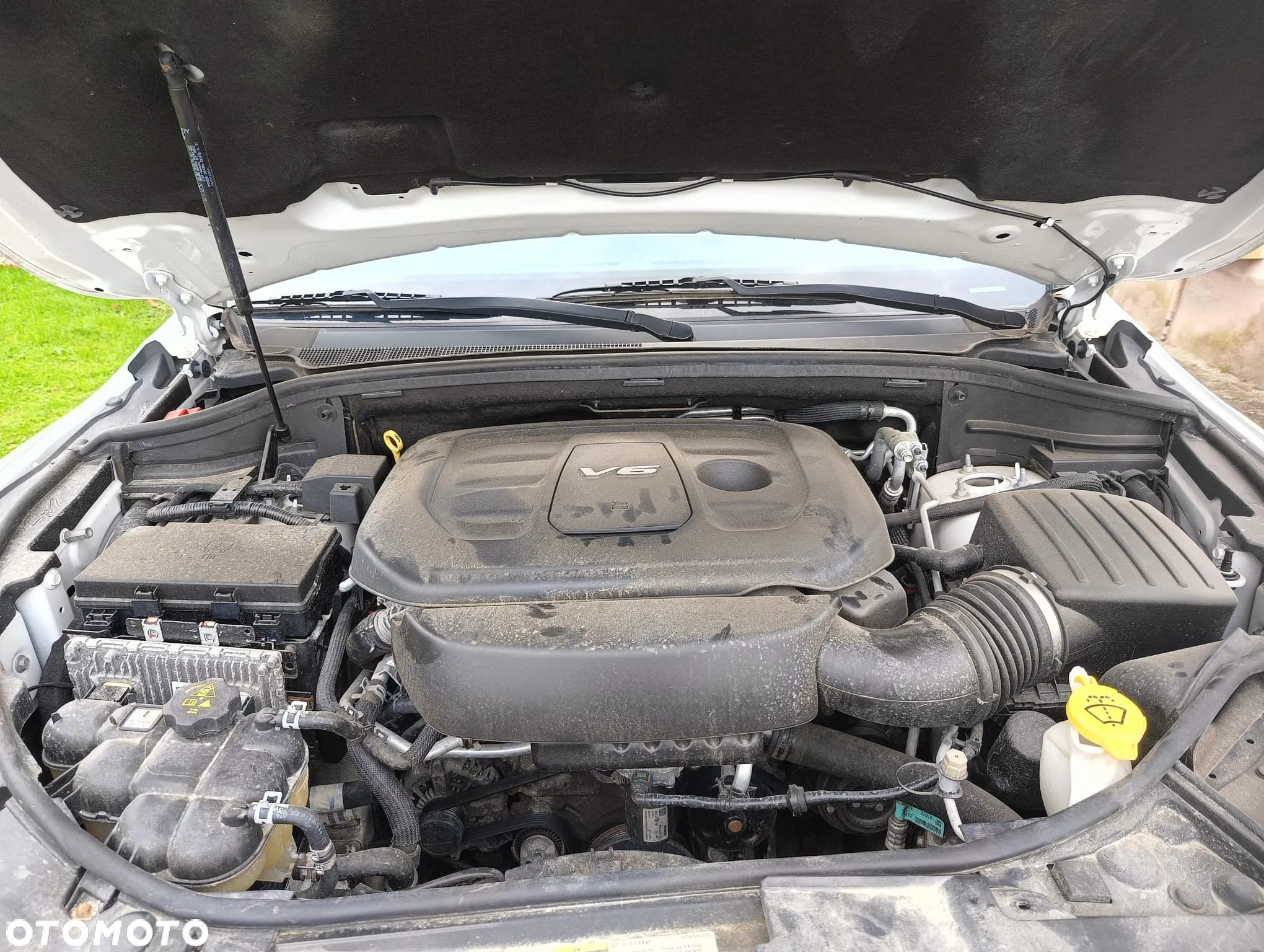 Dodge Durango 5.7 R/T - 12