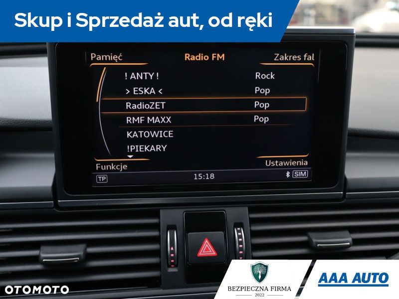 Audi A6 Avant - 15
