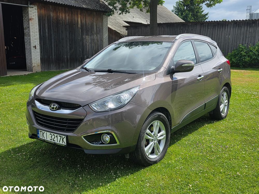 Hyundai ix35 - 1