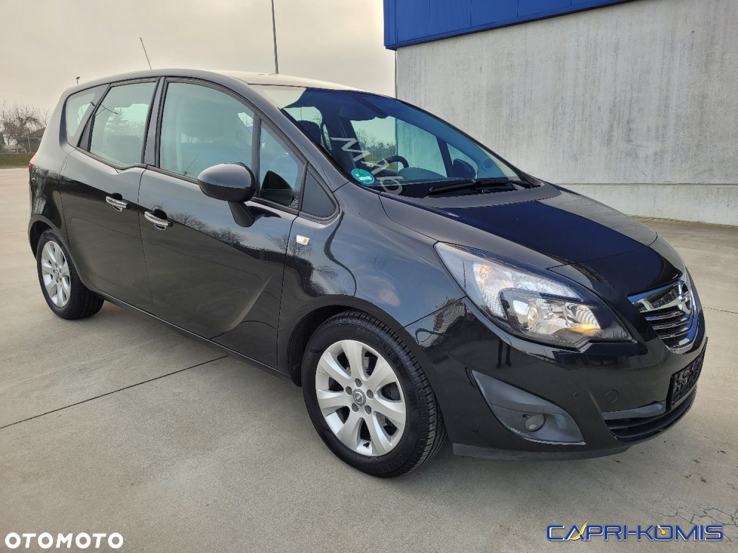 Opel Meriva - 7