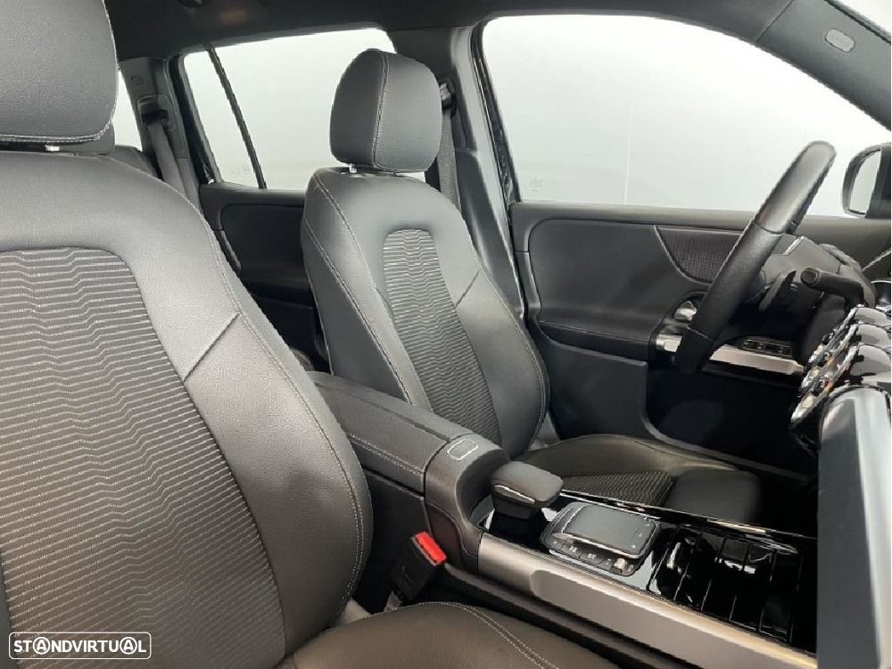 Mercedes-Benz EQB 350 4Matic Progressive - 8