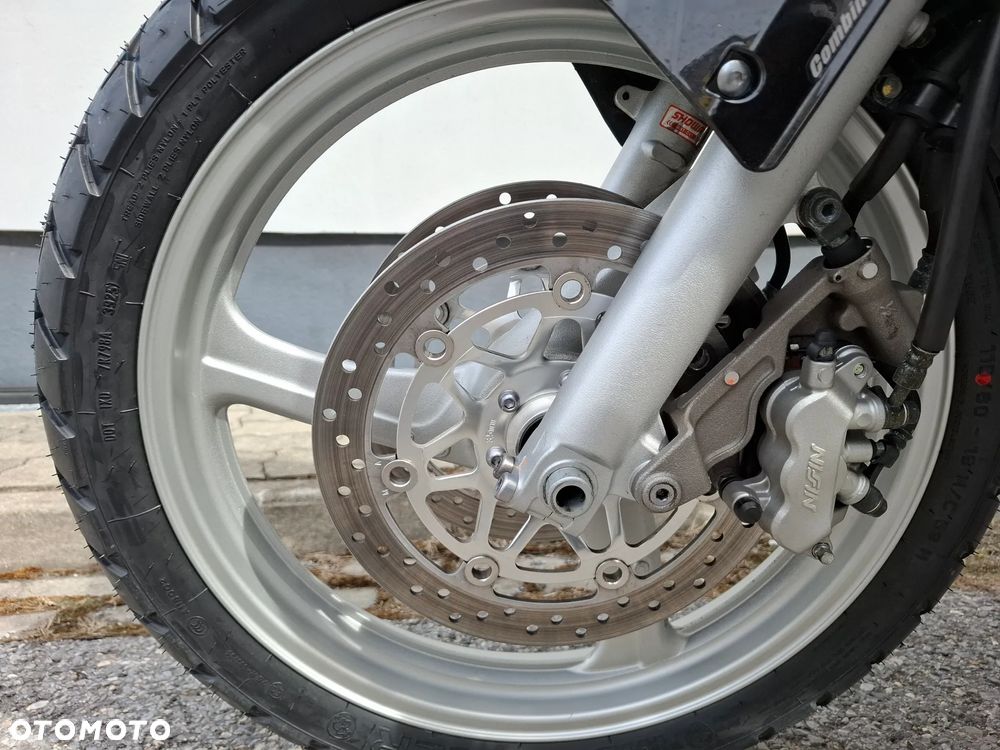 Honda Varadero - 9