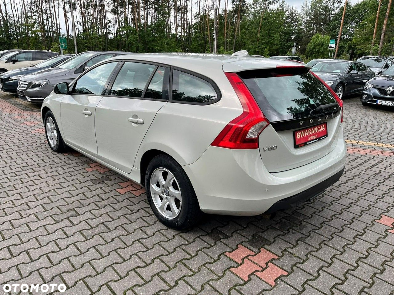 Volvo V60 - 4