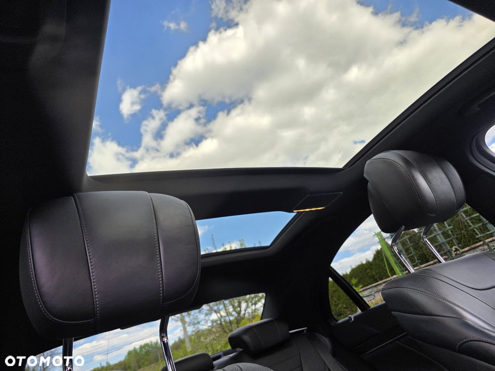 Mercedes-Benz Klasa S 400 d 4-Matic L 9G-TRONIC - 24