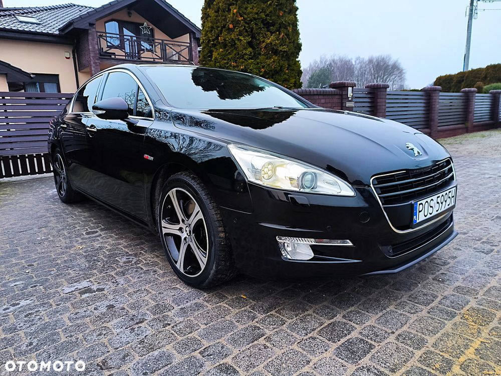 Peugeot 508 - 1