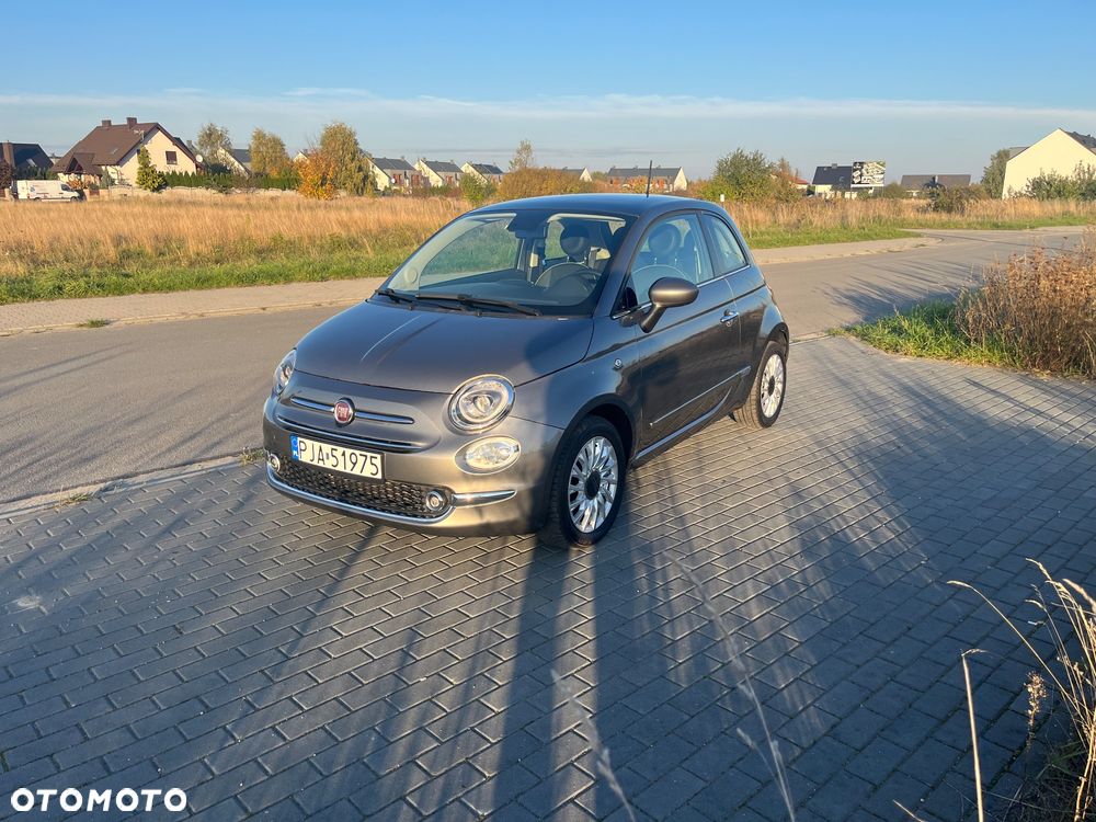 Fiat 500 1.2 8V Start&Stopp Lounge - 1