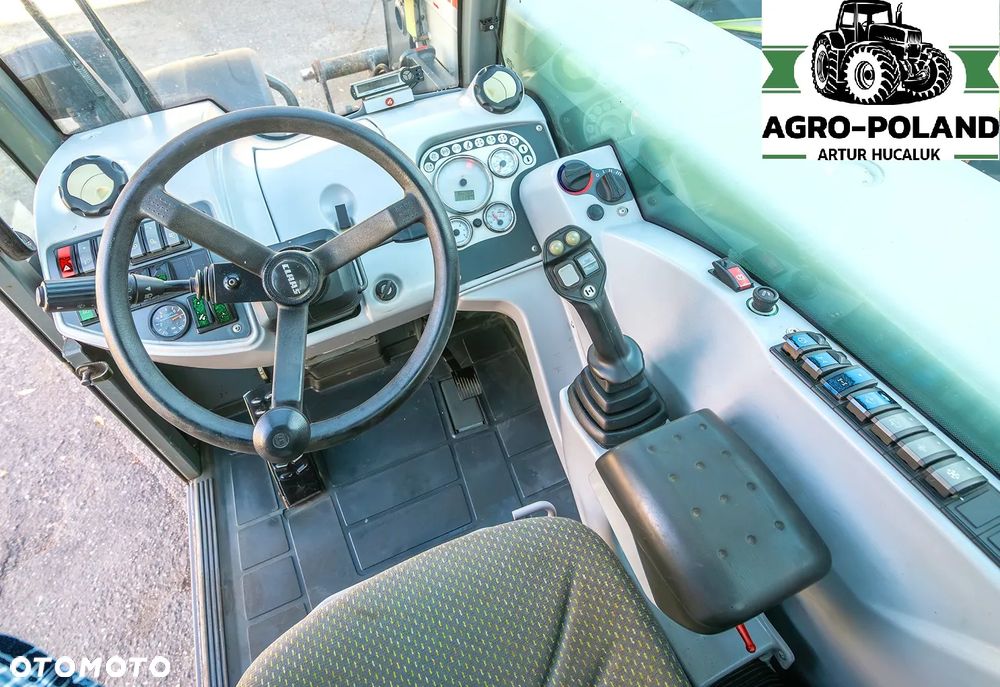 Claas SCORPION 7045 PLUS - 2013 ROK - ŁYŻKA - WIDŁY - 13