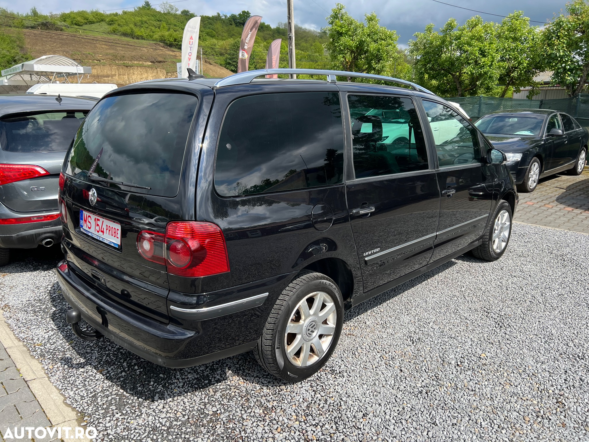 Volkswagen Sharan 2.0 TDI DPF BlueMotion United - 4